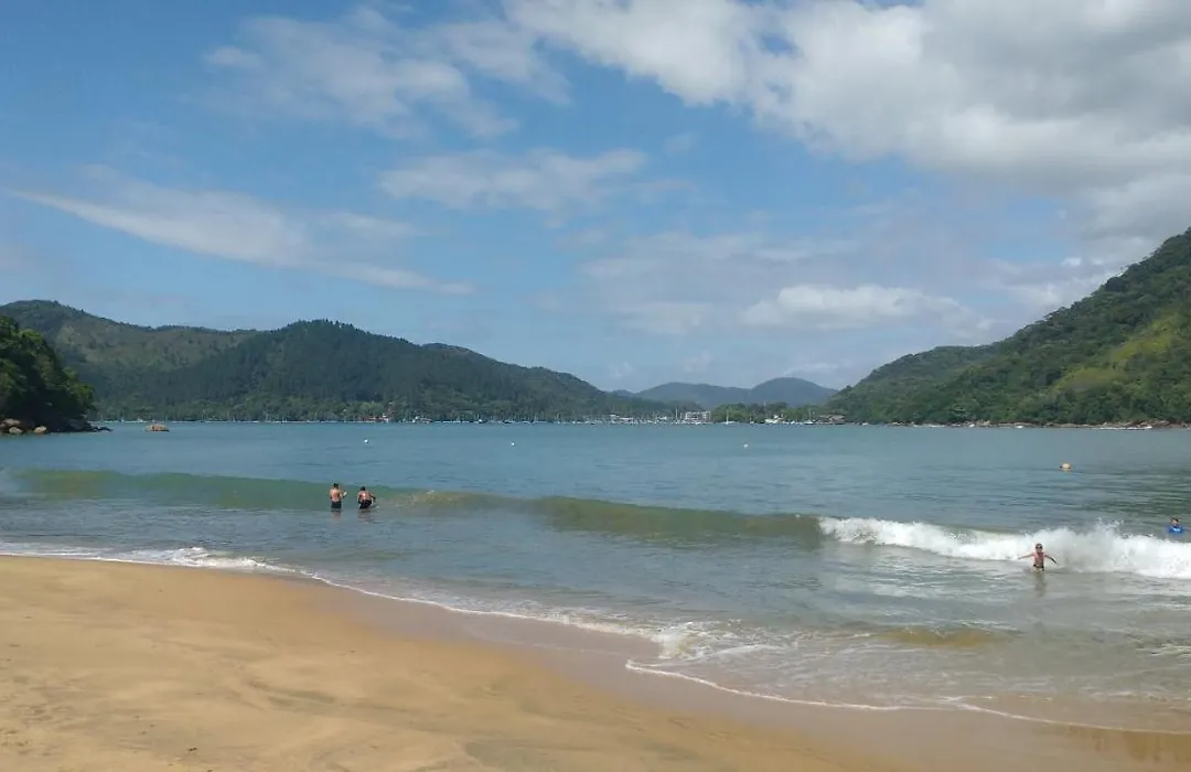 Apartamento Praia TENÓRIO Itaguá Ubatuba-1